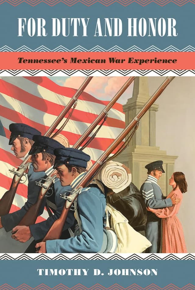 Book cover for For Duty and Honor